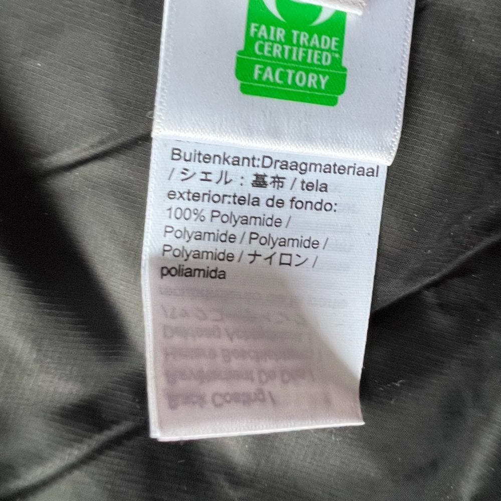 J. Crew Black Quilted Lightweight Lady Jacket | 14 NEW - Picture 11 of 14